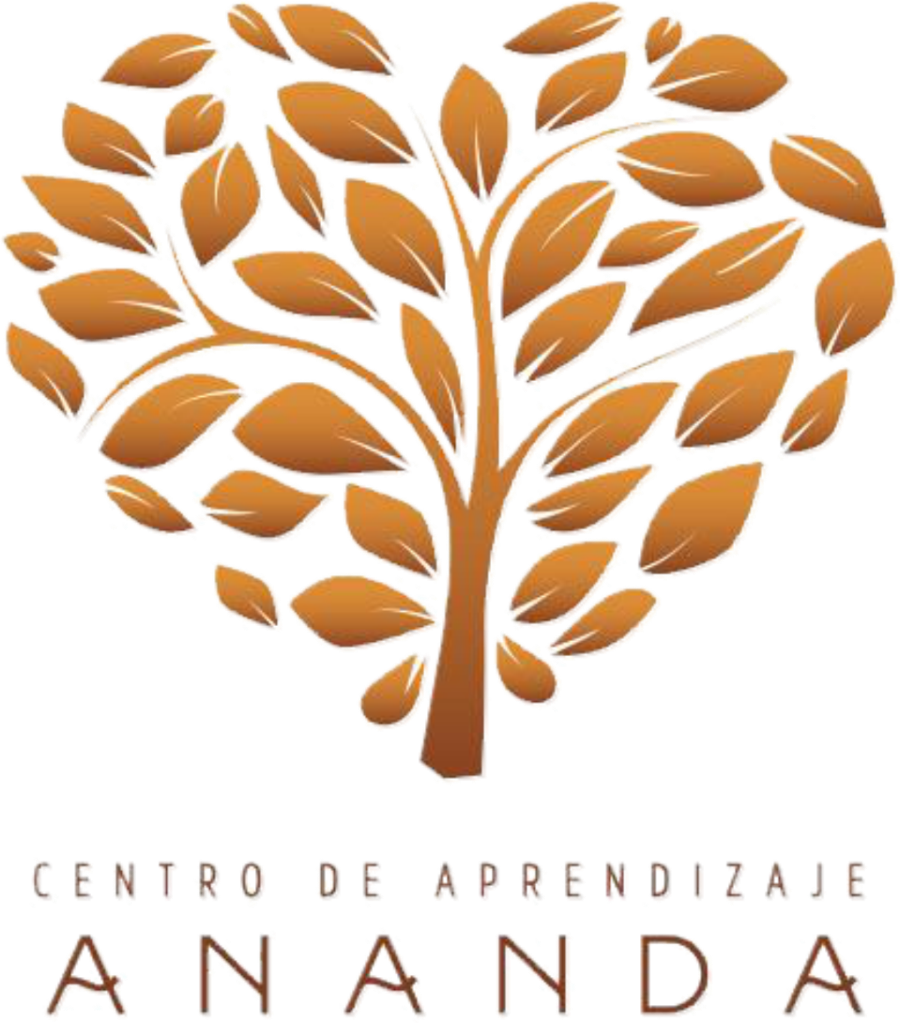 logo ananda naranja